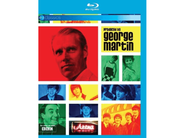 Produced by George Martin Blu-ray