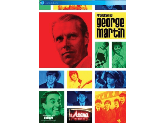 Produced by George Martin DVD