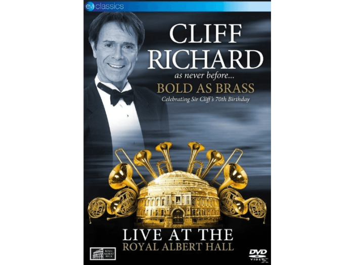 Bold as Brass - Live at the Royal Albert Hall DVD
