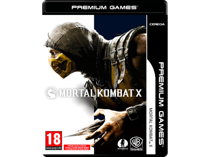Mortal Kombat X (Premium Games) (PC)