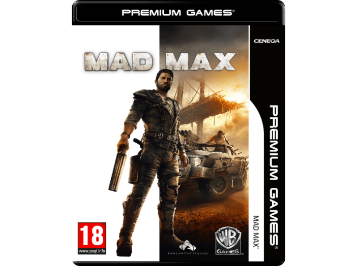 Mad Max (Premium Games) (PC)
