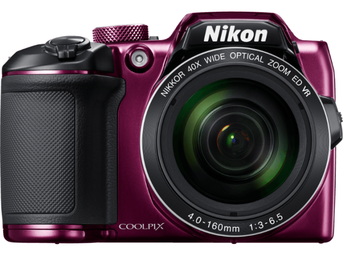 Coolpix B500 lila digitális fényképezőgép