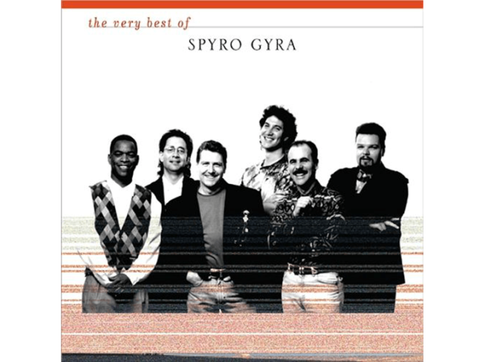 The Very Best of Spyro Gyra CD