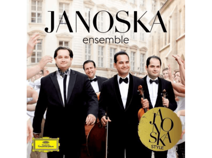 Janoska Style CD