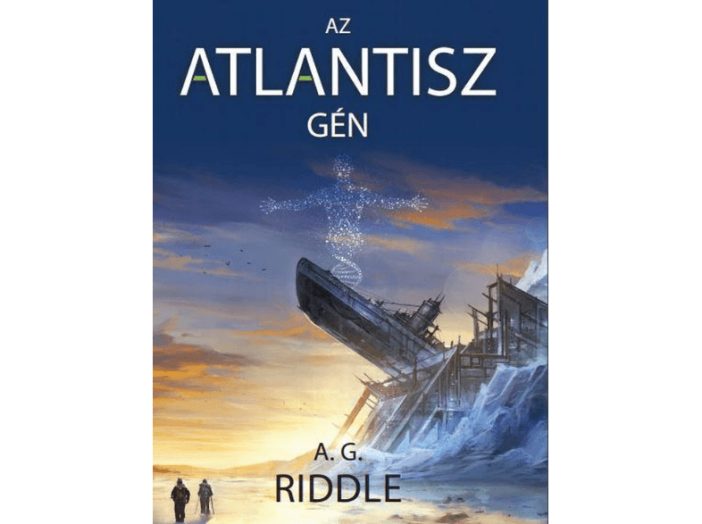 Az Atlantisz-gén