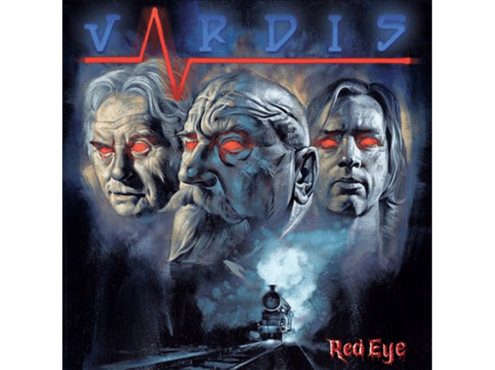 Red Eye (Digipak) CD