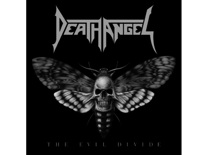 The Evil Divide CD