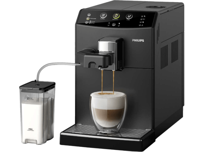 HD8829/09 MINUTO automata kávéfőző, tejhabosítóval