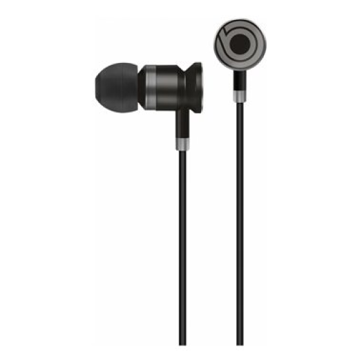 Buxton fülhallgató fekete, 3 fülpárna,kábeltartó BHP 5000