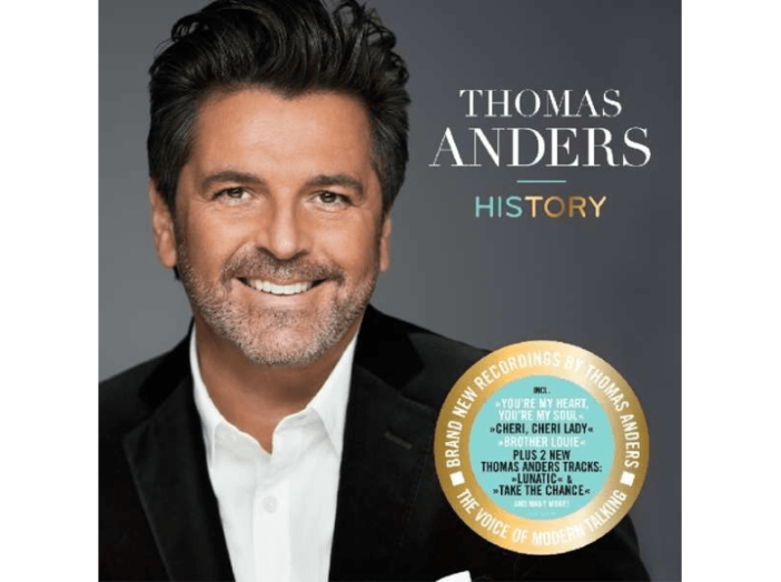 History (Deluxe Edition) CD