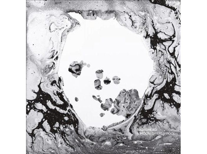 A Moon Shaped Pool (Limited Deluxe Edition) LP