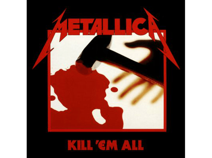 Kill 'Em All (Remastered 2016) CD