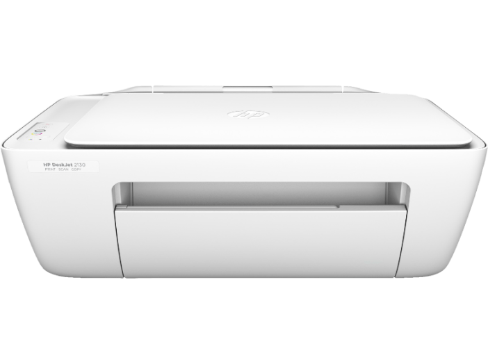 Deskjet 2130 fehér multifunkciós nyomtató Duplex (F5S40B)