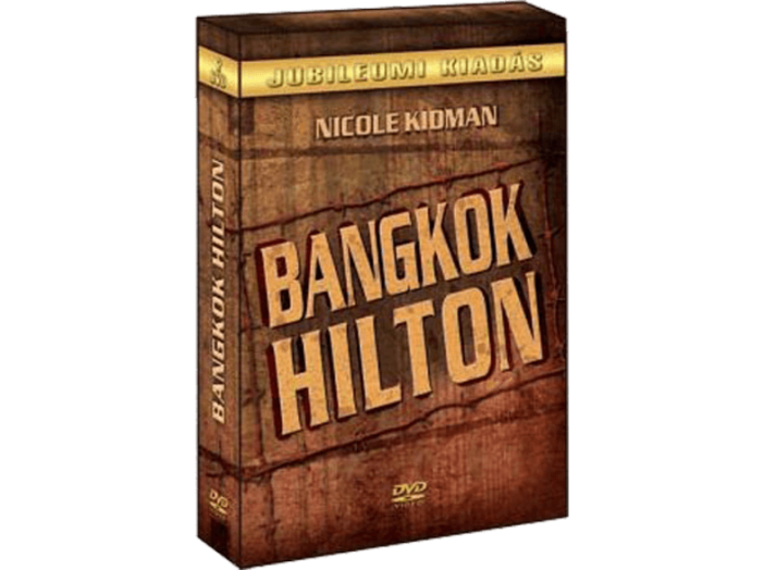 Bangkok Hilton (díszdoboz) DVD