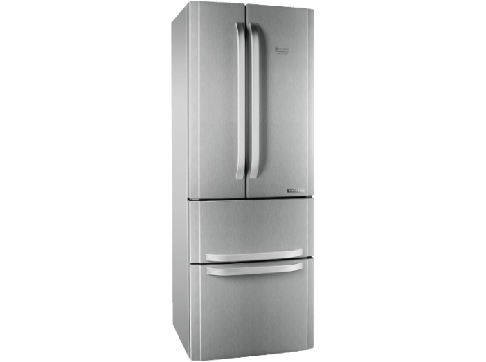E4D AAA X No Frost hűtőszekrény