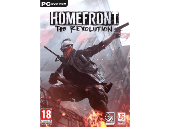 Homefront - The Revolution PC