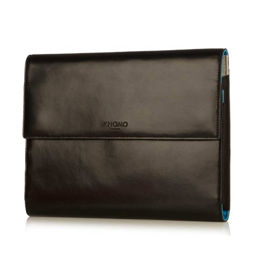 Knomo - Soho Knomad iPad mini hordozható szervezőtáska - Fekete