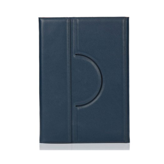 Knomo - Premium Folio iPad Air 2 tok - Kék