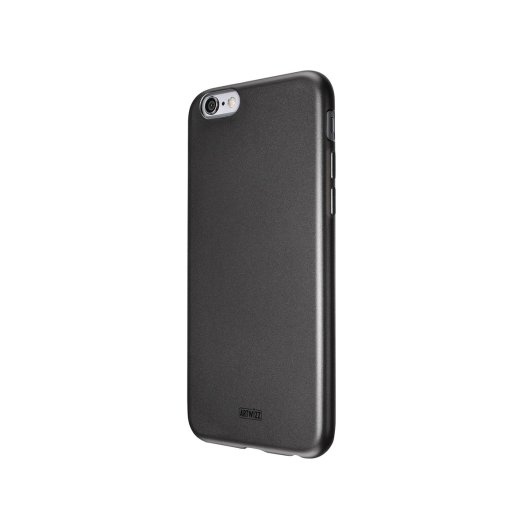 Artwizz - SeeJacket® TPU iPhone 6/6s tok - Fekete