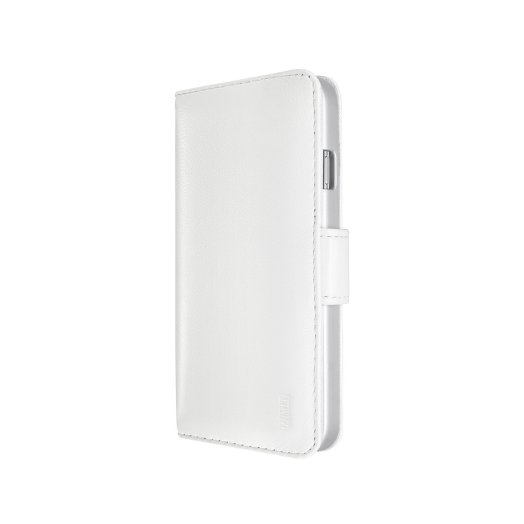 Artwizz - SeeJacket Leather iPhone 6/6s bőrtok - Fehér