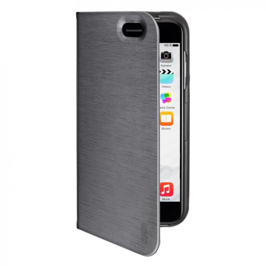 Artwizz - SeeJacket® Folio iPhone 6 Plus/6s Plus tok  - Titan