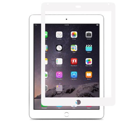 Moshi - iVisor XT iPad Air 2 kijelzővédő - Fehér kávával