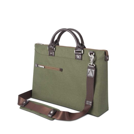 Moshi - Urbana laptop táska 15" - Zöld