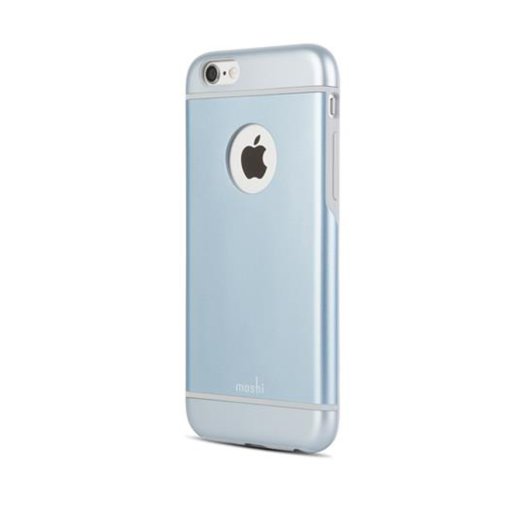 Moshi iGlaze iPhone 6 Plus - Arctic Blue