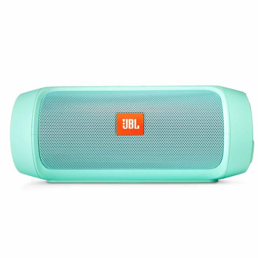 JBL - Charge 2+ vízálló Bluetooth hangszóró - Türkiz