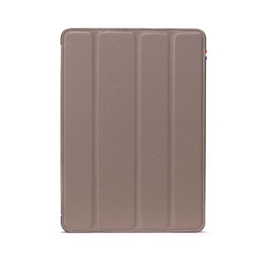 Decoded - Leather Slim iPad Air 2 tok - Szürke