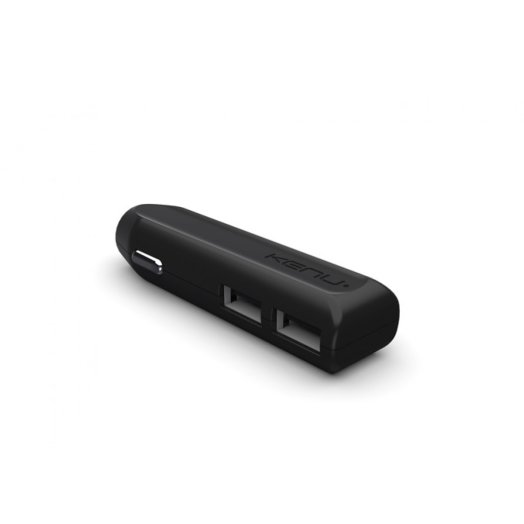 Kenu - Dualtrip ultragyors USB autós töltő