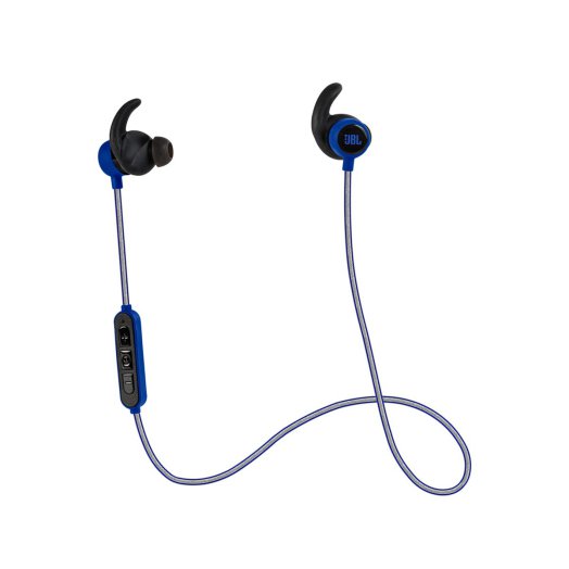 JBL - Reflect Mini Bluetooth Sport fülhallgató - Kék