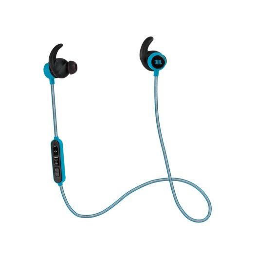 JBL - Reflect Mini Bluetooth Sport fülhallgató - Türkiz