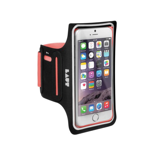 LAUT - Elite-LD iPhone 6/6s sport karpánt - Rózsaszín