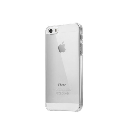 LAUT - Slim iPhone 5/5s tok - Átlátszó