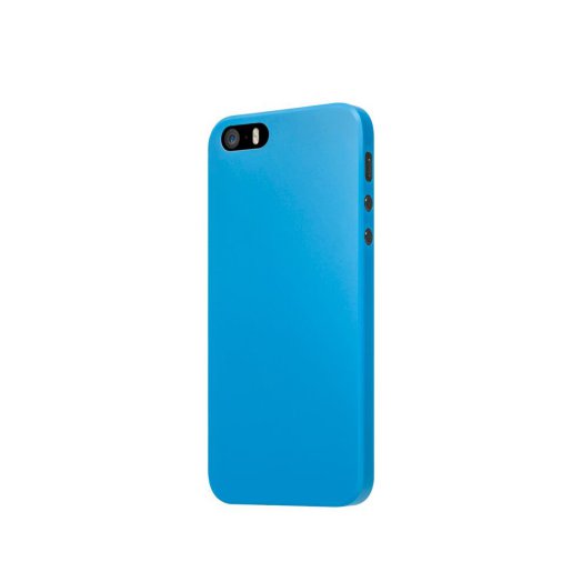 LAUT - Slimskin iPhone 5/5s tok - Kék