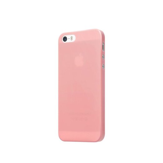 LAUT - Slimskin iPhone 5/5s tok - Rózsaszín