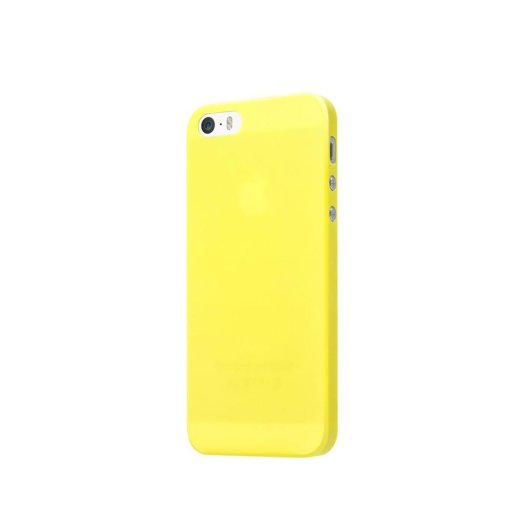 LAUT - Slimskin iPhone 5/5s tok - Sárga