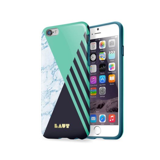 LAUT - Huex Pop iPhone 6/6s tok - Kék