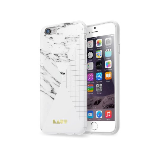 LAUT - Huex Pop iPhone 6/6s tok - Fehér