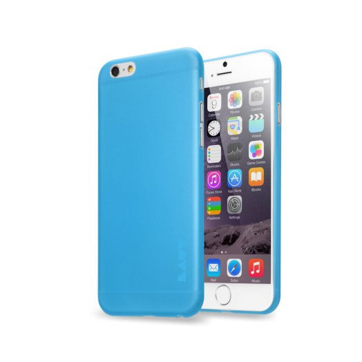 LAUT - Slimskin iPhone 6/6s tok - Kék