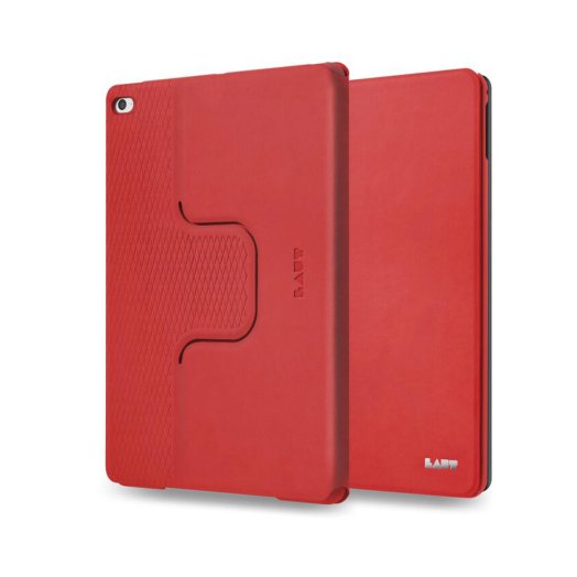 LAUT - Revolve iPad Air 2 tok - Piros