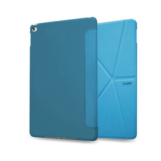 LAUT - Trifolio iPad Air 2 tok - Kék