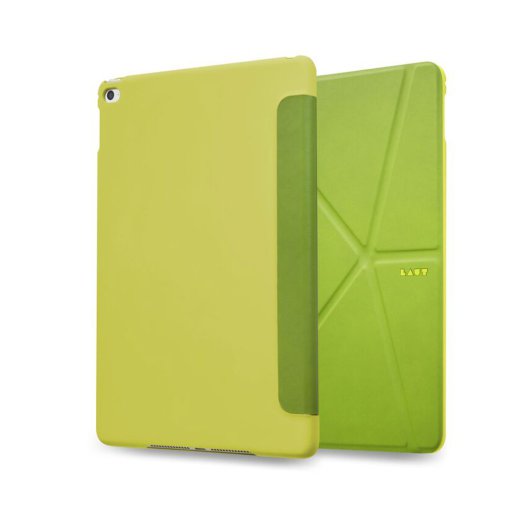 LAUT - Trifolio iPad Air 2 tok - Zöld