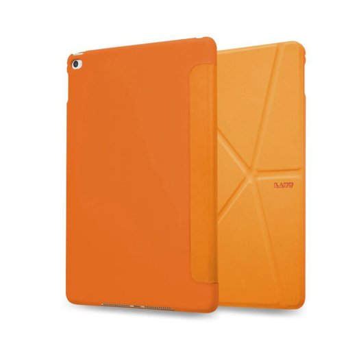LAUT - Trifolio iPad Air 2 tok - Narancssárga