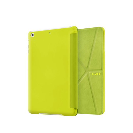 LAUT - Trifolio iPad mini 4 tok - Zöld