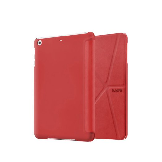 LAUT - Trifolio iPad mini 4 tok - Piros