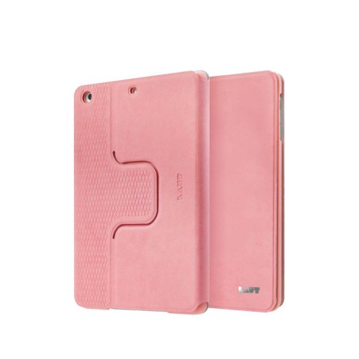 LAUT - Revolve iPad mini 1 / 2 / 3 tok - Rózsaszín