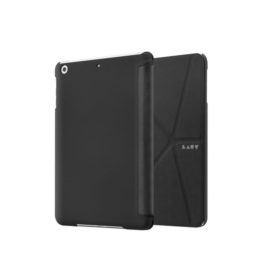 LAUT - Trifolio iPad mini 1 / 2 / 3 tok - Fekete