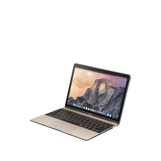 LAUT - Huex MacBook 12" tok - Fekete